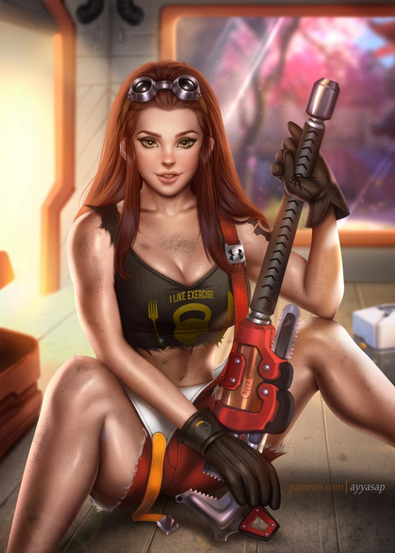 brigitte (overwatch)