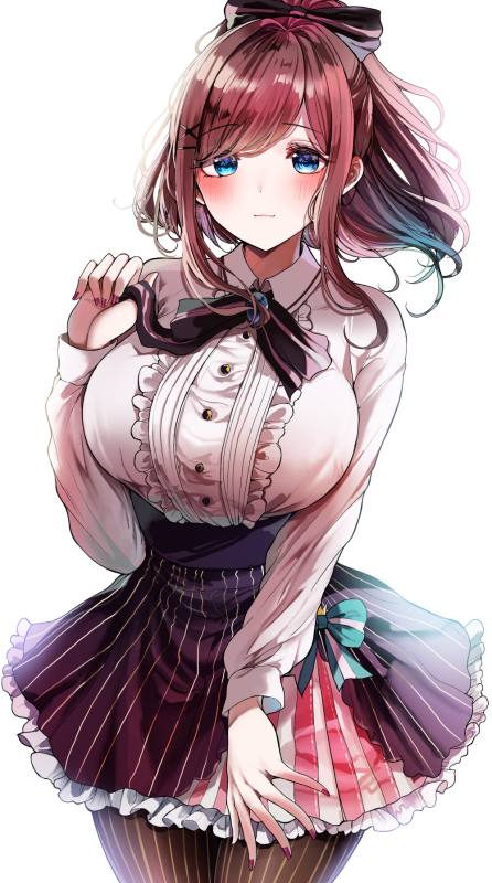 suzuhara lulu