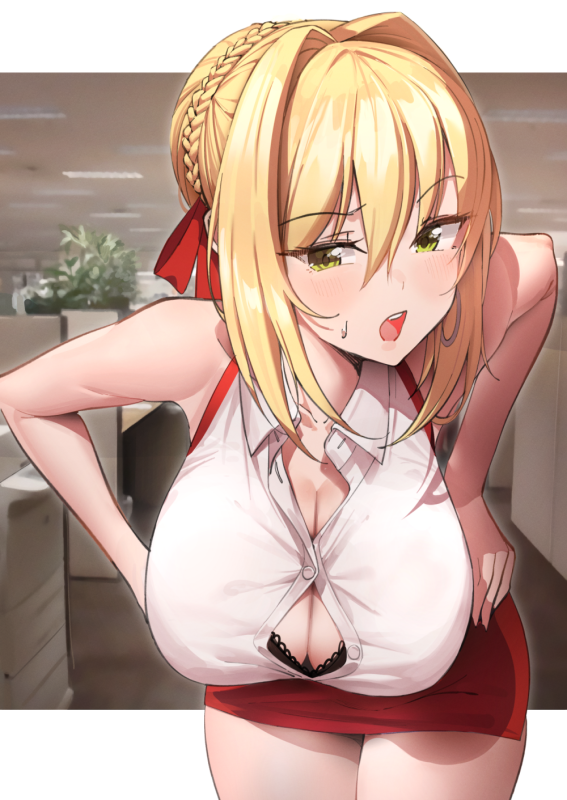 nero claudius (fate) (all)+nero claudius (fate)