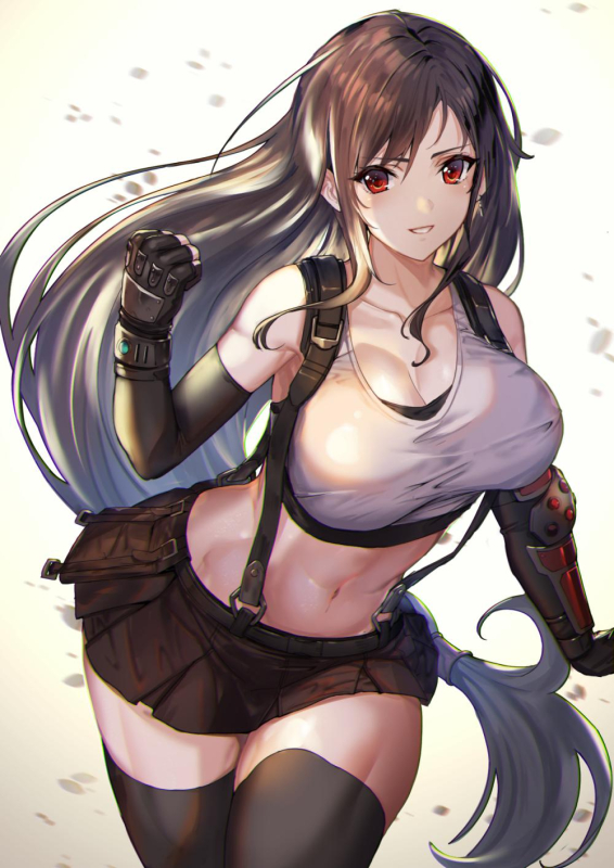 tifa lockhart