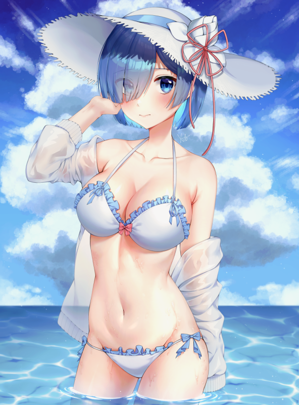 rem (re zero)