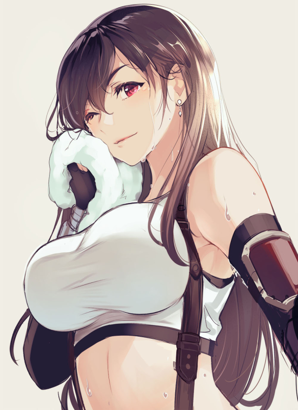 tifa lockhart