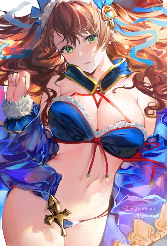 beatrix (granblue fantasy)