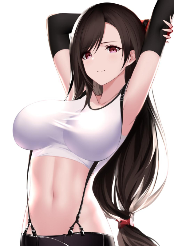 tifa lockhart