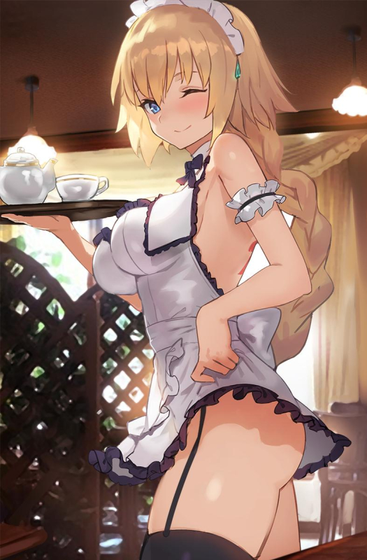 jeanne d'arc (fate) (all)+jeanne d'arc (fate)