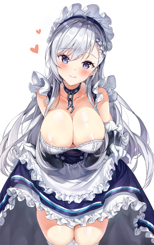 belfast (azur lane)