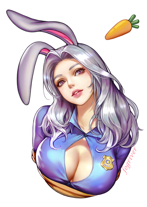 judy hopps