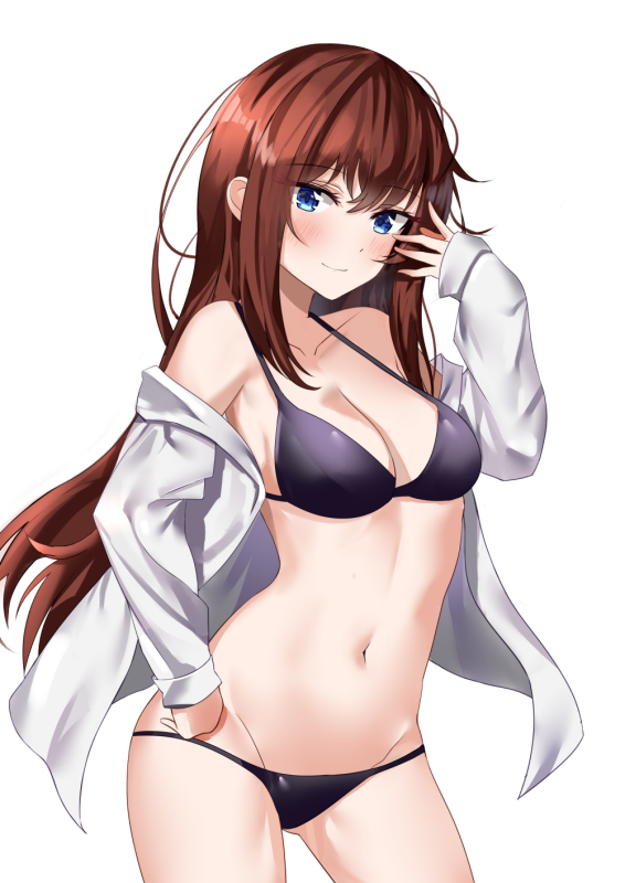 makise kurisu