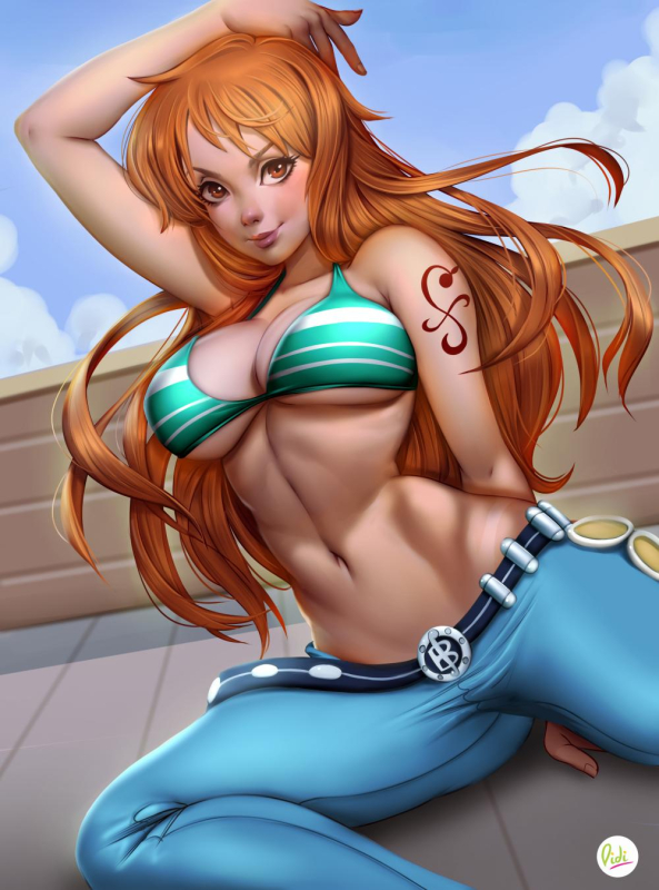 nami (one piece)