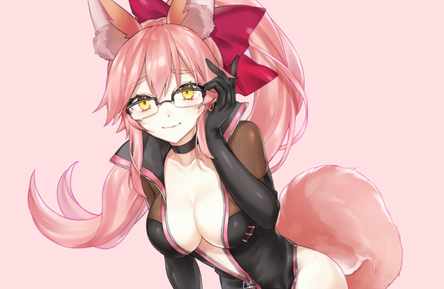 tamamo (fate) (all)+tamamo (assassin) (fate)