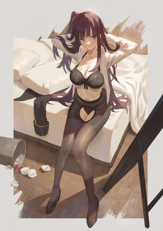 wa2000 (girls frontline)