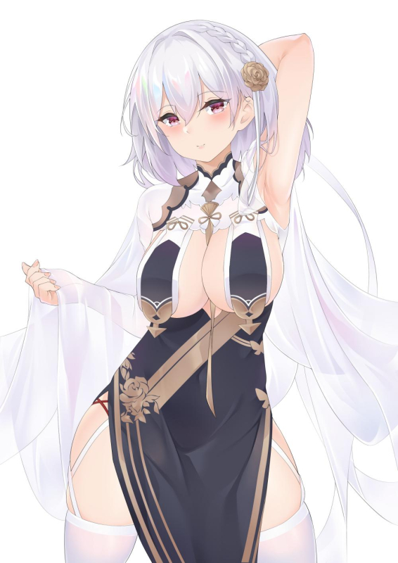 sirius (azur lane)+sirius (azure horizons) (azur lane)