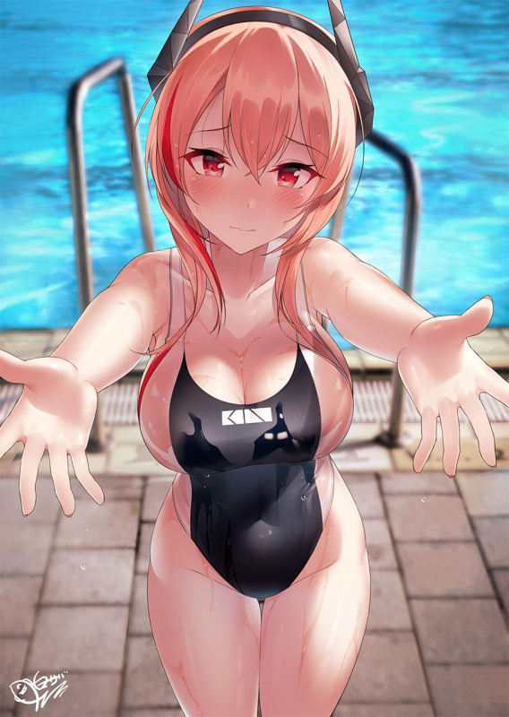 m4 sopmod ii (girls frontline)