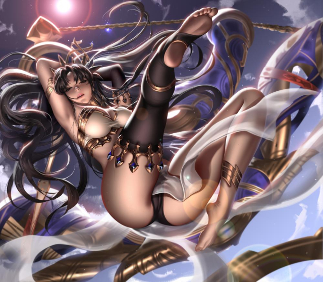 ishtar (fate grand order)