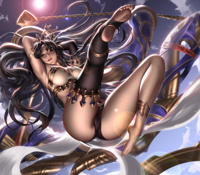 ishtar (fate grand order)