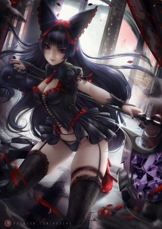 rory mercury