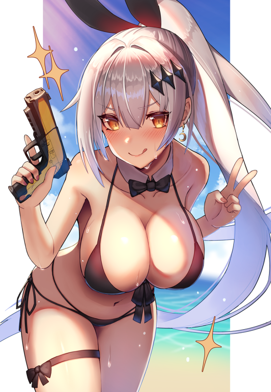 five-seven (girls frontline)