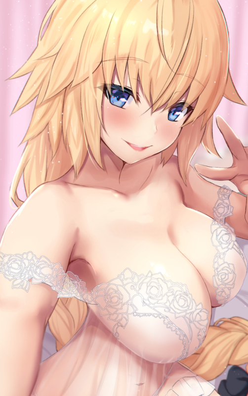 jeanne d'arc (fate) (all)+jeanne d'arc (fate)