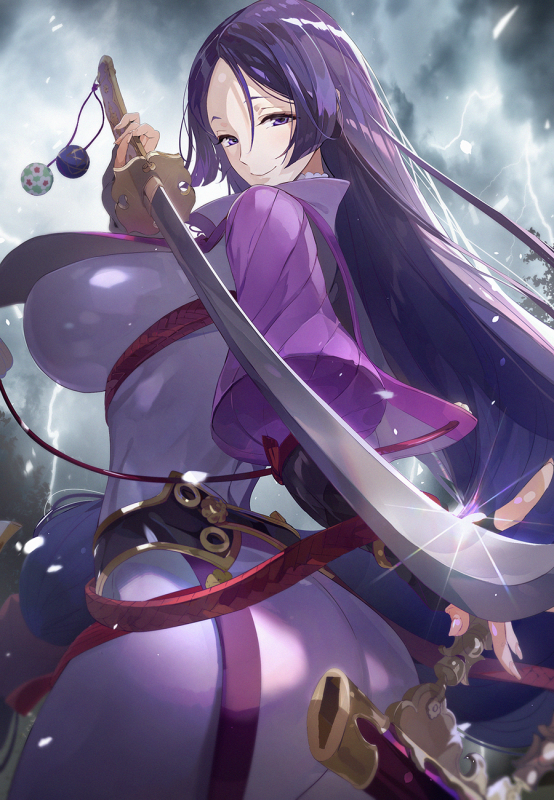 minamoto no raikou (fate grand order)