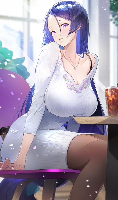 minamoto no raikou (fate grand order)