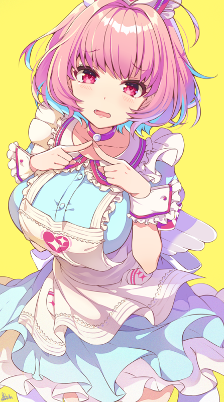 yumemi riamu
