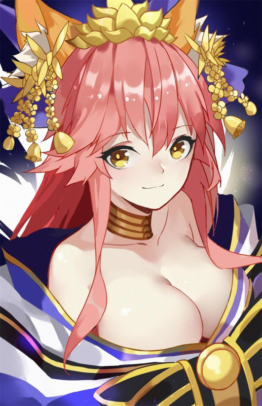 tamamo (fate) (all)+tamamo no mae (fate)