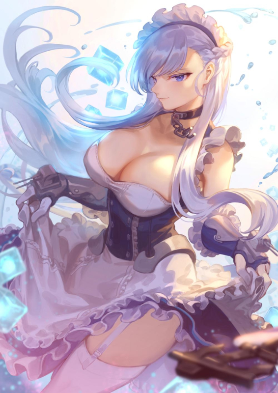 belfast (azur lane)