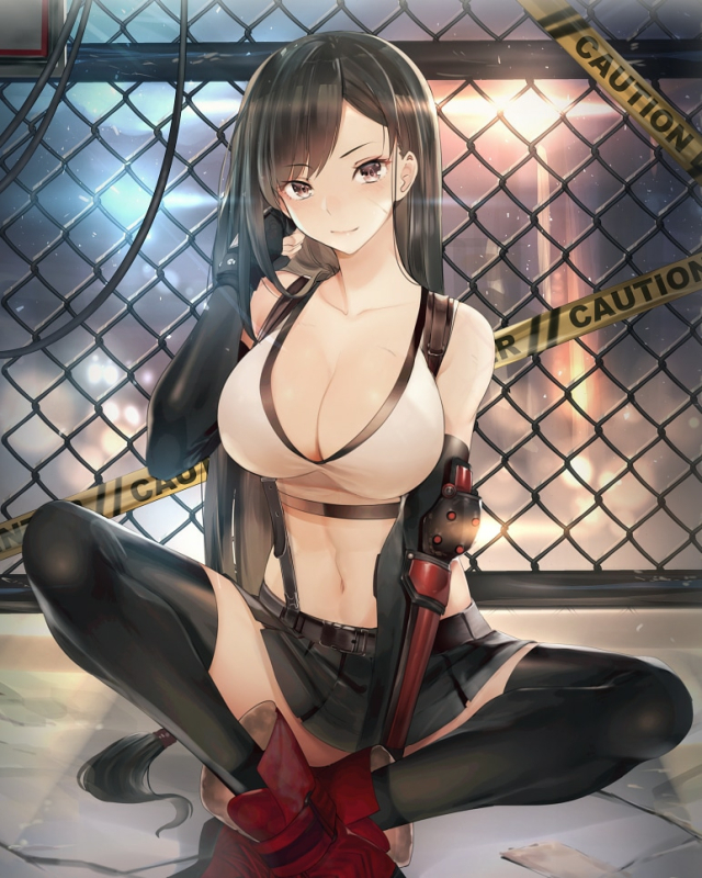 tifa lockhart