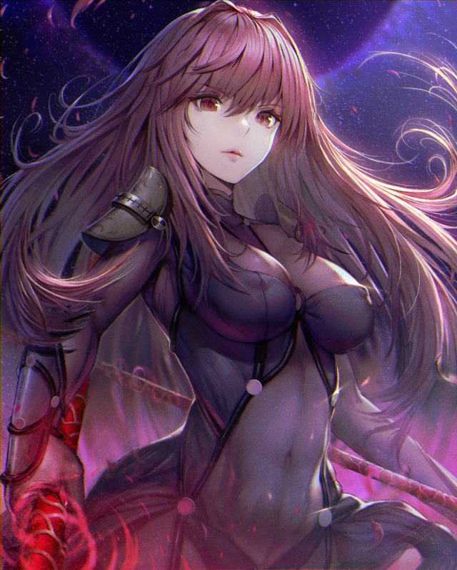 scathach (fate) (all)