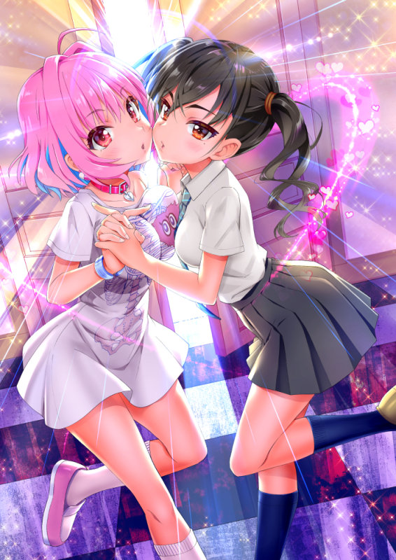 yumemi riamu+sunazuka akira