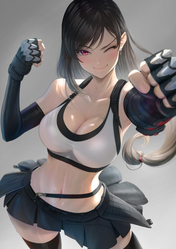 tifa lockhart