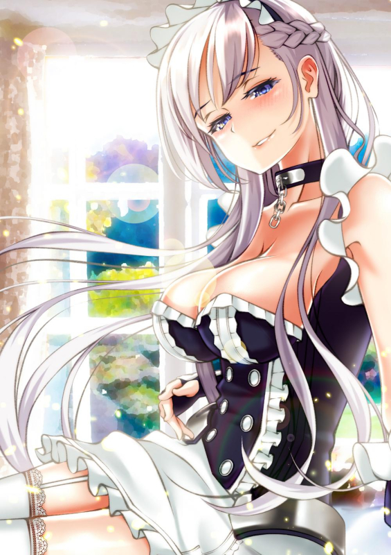 belfast (azur lane)