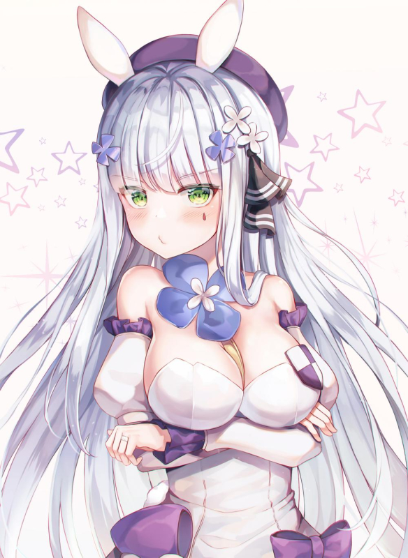 hk416 (girls frontline)