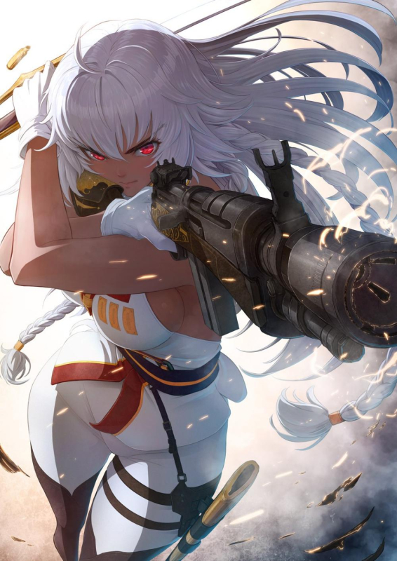 lakshmibai (fate grand order)