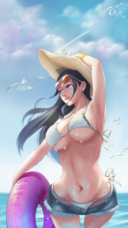 nico robin