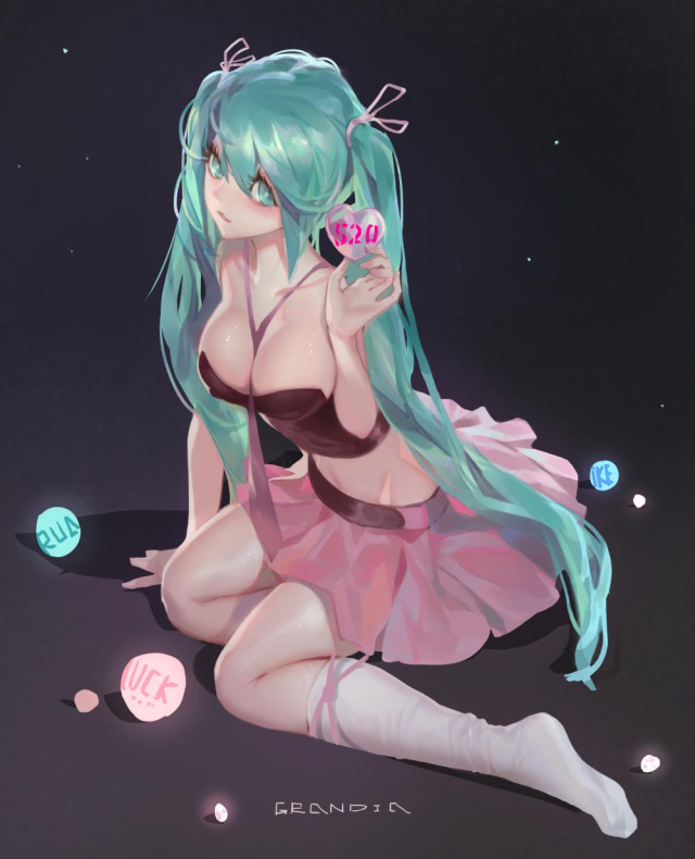 hatsune miku