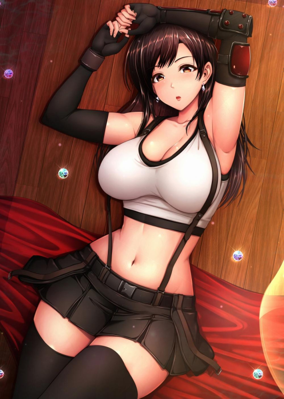 tifa lockhart