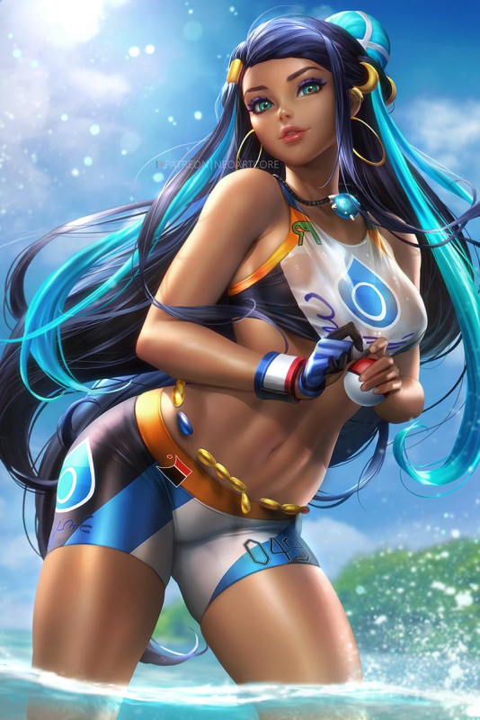 nessa (pokemon)