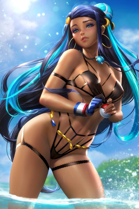 nessa (pokemon)