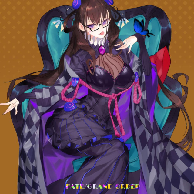 murasaki shikibu (fate)