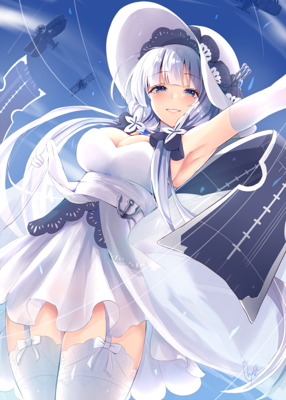 illustrious (azur lane)