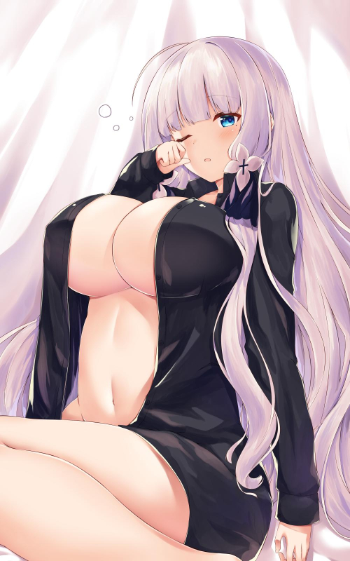 illustrious (azur lane)