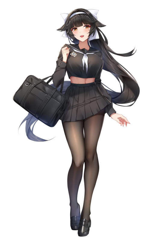 takao (azur lane)+takao (academy romantica) (azur lane)