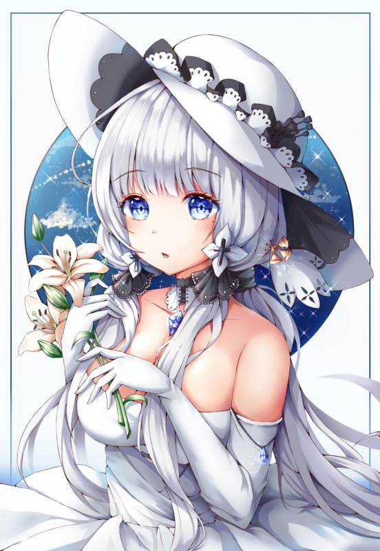 illustrious (azur lane)