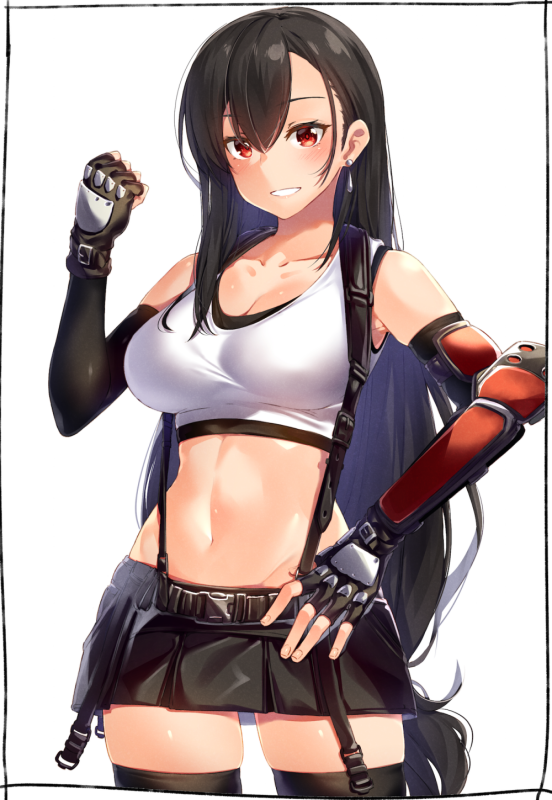 tifa lockhart