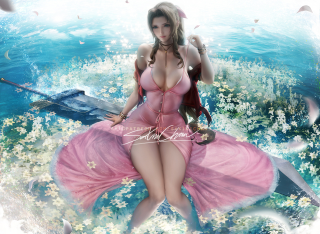 aerith gainsborough