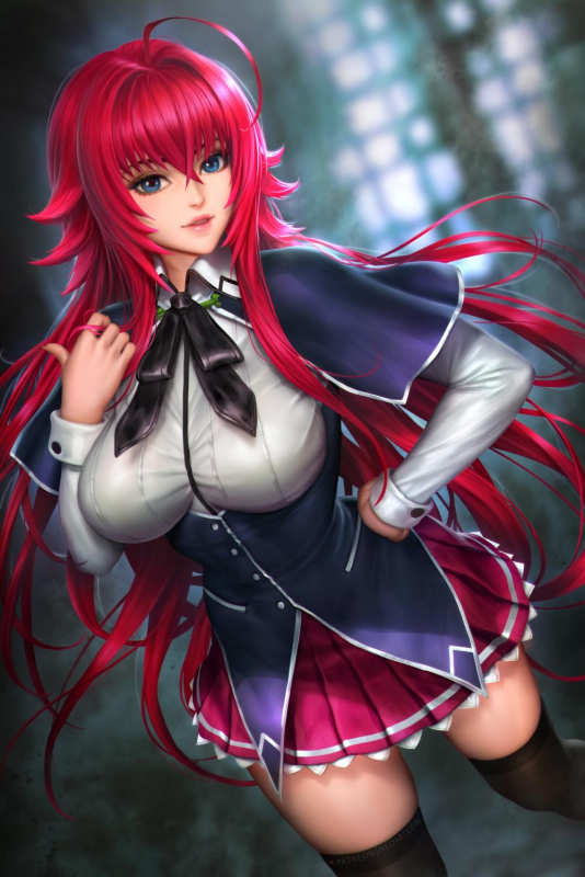 rias gremory