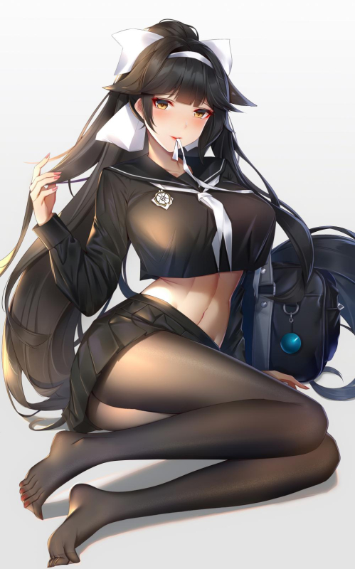 takao (azur lane)+takao (academy romantica) (azur lane)