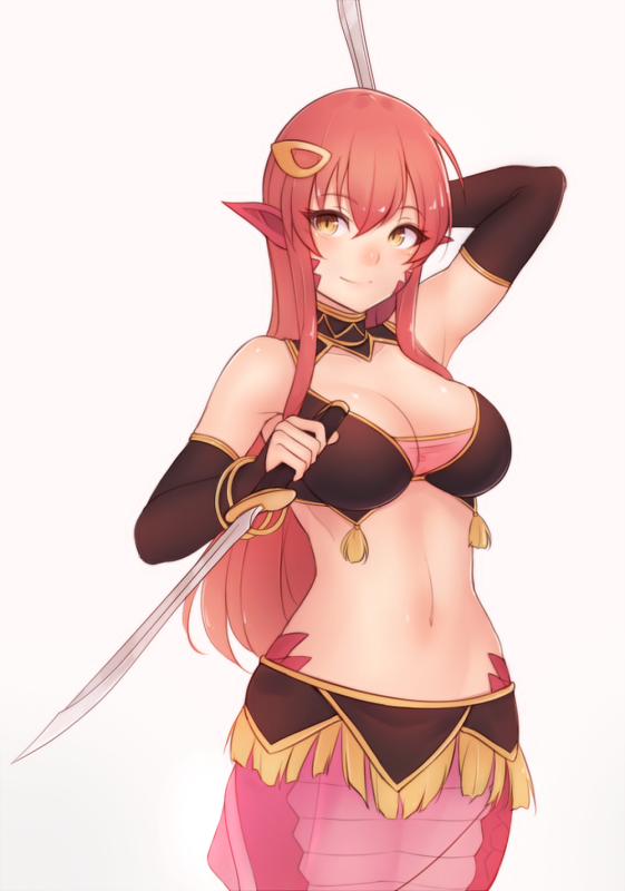 miia (monster musume)