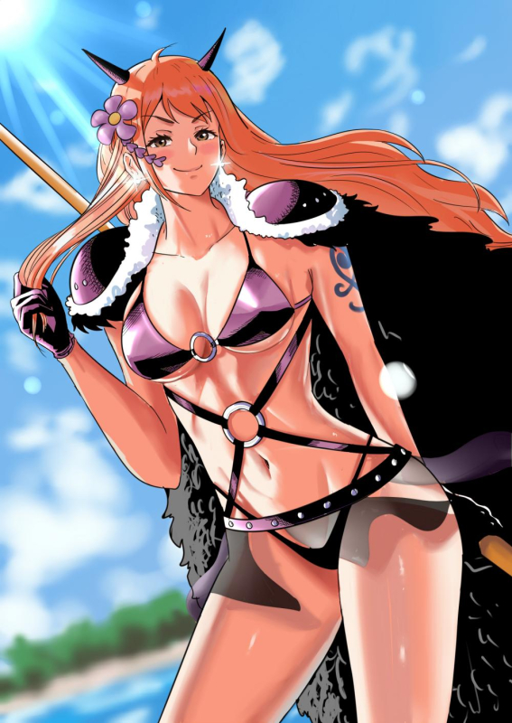 nami (one piece)